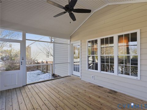 Tiny photo for 9331 Crestfield Drive, Mechanicsville, VA 23116 (MLS # 2601720)