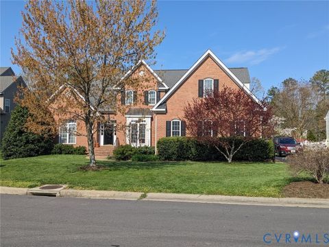 Photo of 9331 Crestfield Drive, Mechanicsville, VA 23116 (MLS # 2601720)