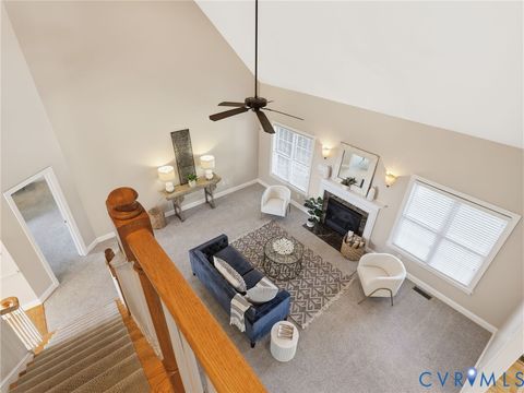 Tiny photo for 9331 Crestfield Drive, Mechanicsville, VA 23116 (MLS # 2601720)