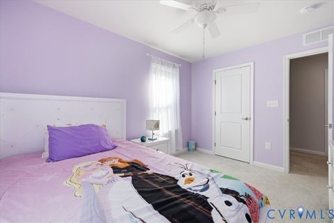 Tiny photo for 969 Taylor Green Drive, Sandston, VA 23150 (MLS # 2617620)