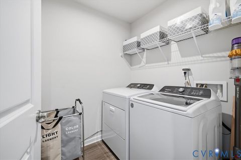 Tiny photo for 969 Taylor Green Drive, Sandston, VA 23150 (MLS # 2617620)