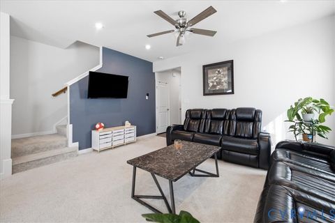 Tiny photo for 969 Taylor Green Drive, Sandston, VA 23150 (MLS # 2617620)