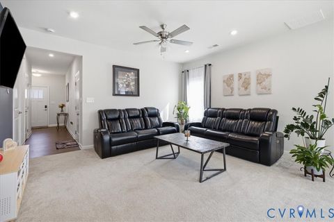 Tiny photo for 969 Taylor Green Drive, Sandston, VA 23150 (MLS # 2617620)