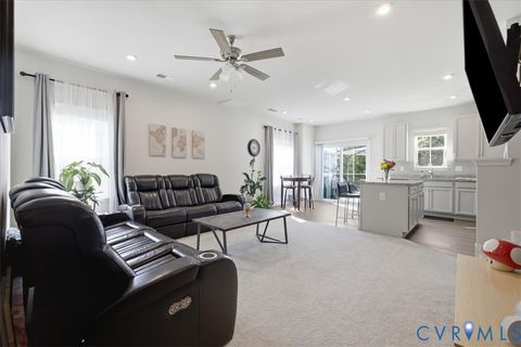 Tiny photo for 969 Taylor Green Drive, Sandston, VA 23150 (MLS # 2617620)