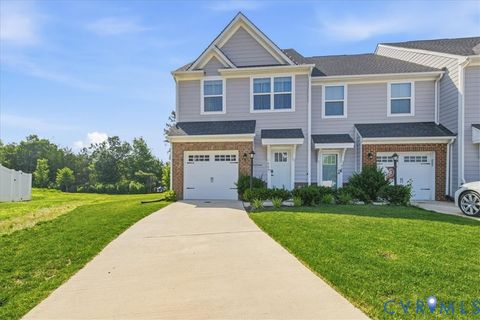 Tiny photo for 969 Taylor Green Drive, Sandston, VA 23150 (MLS # 2617620)