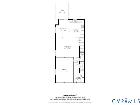 Tiny photo for 969 Taylor Green Drive, Sandston, VA 23150 (MLS # 2617620)