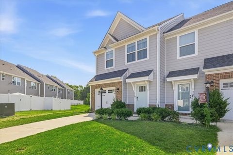 Tiny photo for 969 Taylor Green Drive, Sandston, VA 23150 (MLS # 2617620)
