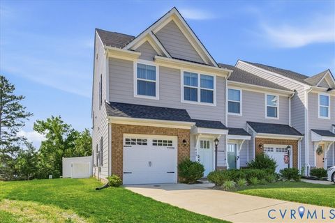 Photo of 969 Taylor Green Drive, Sandston, VA 23150 (MLS # 2617620)