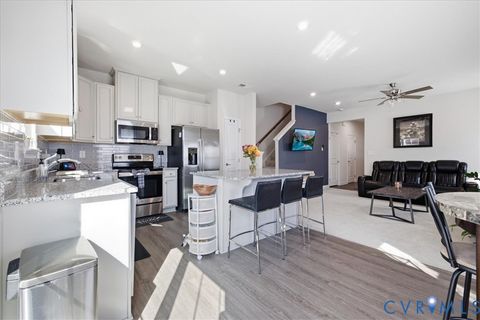 Tiny photo for 969 Taylor Green Drive, Sandston, VA 23150 (MLS # 2617620)
