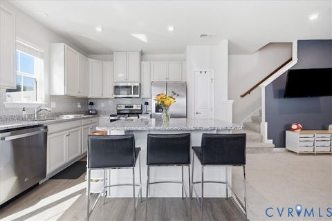 Tiny photo for 969 Taylor Green Drive, Sandston, VA 23150 (MLS # 2617620)