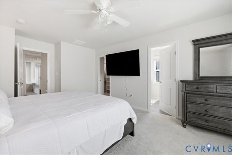 Tiny photo for 969 Taylor Green Drive, Sandston, VA 23150 (MLS # 2617620)