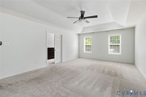 Tiny photo for 13524 Mountcastle Road, Chesterfield, VA 23832 (MLS # 2618001)