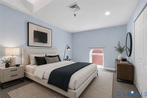 Tiny photo for 1443 Floyd Avenue #208, Richmond, VA 23220 (MLS # 2616266)