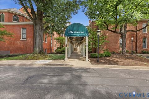 Tiny photo for 1443 Floyd Avenue #208, Richmond, VA 23220 (MLS # 2616266)