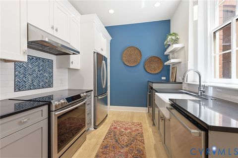Tiny photo for 1443 Floyd Avenue #208, Richmond, VA 23220 (MLS # 2616266)