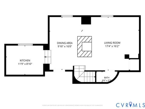 Tiny photo for 1443 Floyd Avenue #208, Richmond, VA 23220 (MLS # 2616266)