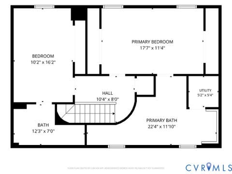Tiny photo for 1443 Floyd Avenue #208, Richmond, VA 23220 (MLS # 2616266)