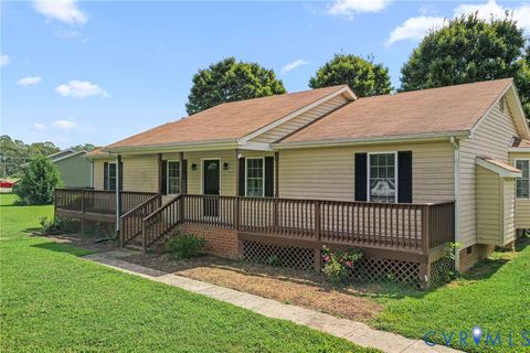 Tiny photo for 1146 Indian Valley Road, Heathsville, VA 22473 (MLS # 2602247)