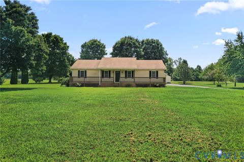Tiny photo for 1146 Indian Valley Road, Heathsville, VA 22473 (MLS # 2602247)