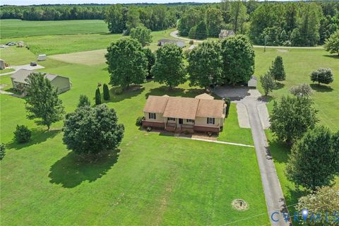 Tiny photo for 1146 Indian Valley Road, Heathsville, VA 22473 (MLS # 2602247)