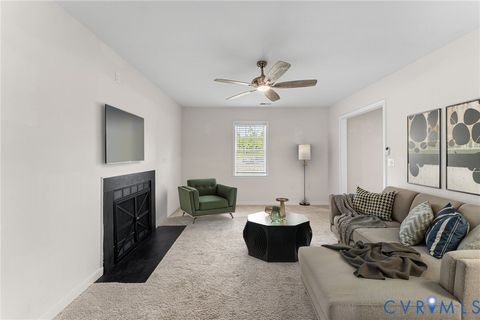 Tiny photo for 1146 Indian Valley Road, Heathsville, VA 22473 (MLS # 2602247)