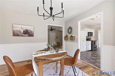 Tiny photo for 4946 Midway Road, Dinwiddie, VA 23833 (MLS # 2605807)