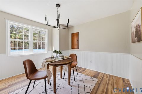 Tiny photo for 4946 Midway Road, Dinwiddie, VA 23833 (MLS # 2605807)