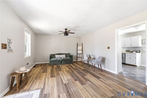 Tiny photo for 4946 Midway Road, Dinwiddie, VA 23833 (MLS # 2605807)