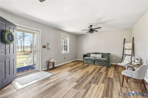 Tiny photo for 4946 Midway Road, Dinwiddie, VA 23833 (MLS # 2605807)