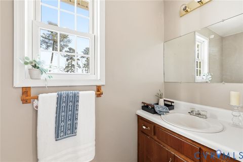 Tiny photo for 4946 Midway Road, Dinwiddie, VA 23833 (MLS # 2605807)