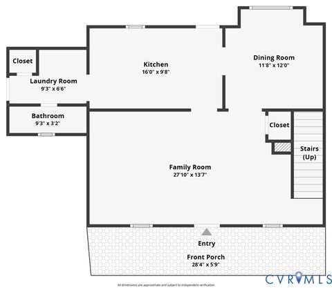 Tiny photo for 4946 Midway Road, Dinwiddie, VA 23833 (MLS # 2605807)