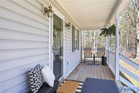 Tiny photo for 4946 Midway Road, Dinwiddie, VA 23833 (MLS # 2605807)