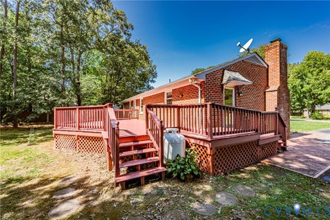 Tiny photo for 1905 Evanrude Court, Sandston, VA 23150 (MLS # 2625885)