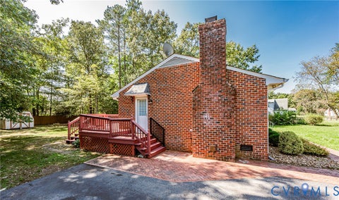 Tiny photo for 1905 Evanrude Court, Sandston, VA 23150 (MLS # 2625885)