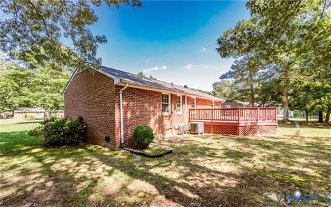Tiny photo for 1905 Evanrude Court, Sandston, VA 23150 (MLS # 2625885)