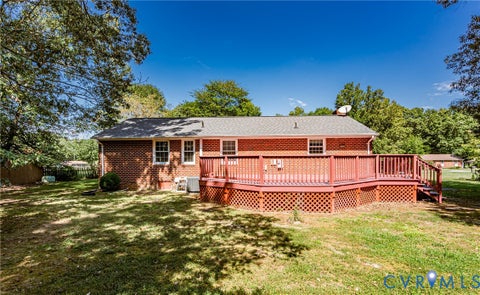 Tiny photo for 1905 Evanrude Court, Sandston, VA 23150 (MLS # 2625885)