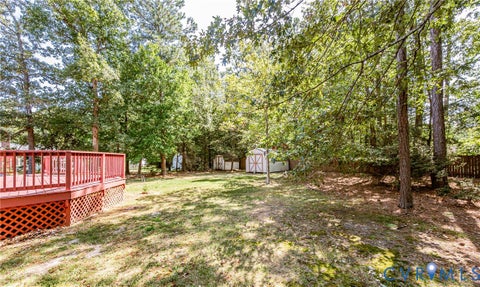 Tiny photo for 1905 Evanrude Court, Sandston, VA 23150 (MLS # 2625885)
