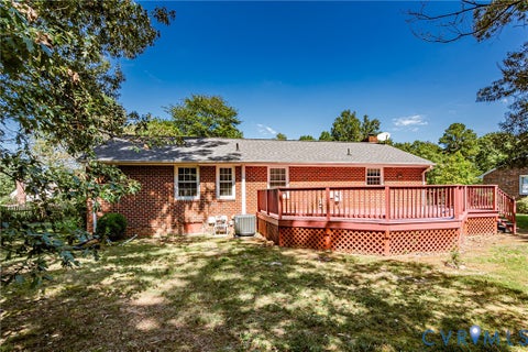 Tiny photo for 1905 Evanrude Court, Sandston, VA 23150 (MLS # 2625885)