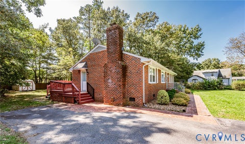 Tiny photo for 1905 Evanrude Court, Sandston, VA 23150 (MLS # 2625885)