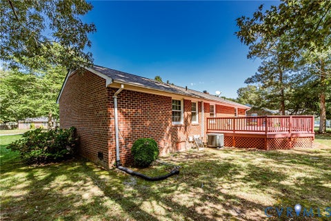 Tiny photo for 1905 Evanrude Court, Sandston, VA 23150 (MLS # 2625885)