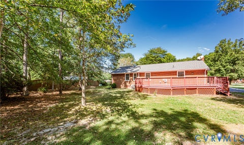 Tiny photo for 1905 Evanrude Court, Sandston, VA 23150 (MLS # 2625885)