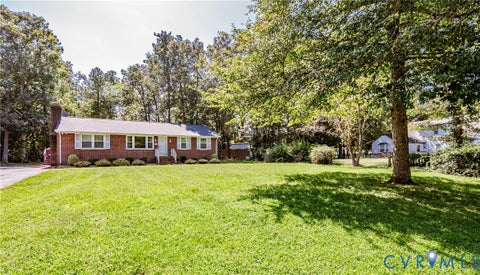 Tiny photo for 1905 Evanrude Court, Sandston, VA 23150 (MLS # 2625885)