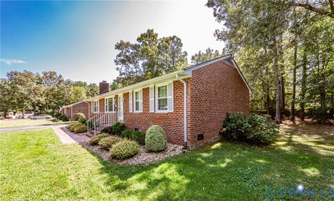 Tiny photo for 1905 Evanrude Court, Sandston, VA 23150 (MLS # 2625885)