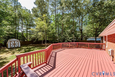 Tiny photo for 1905 Evanrude Court, Sandston, VA 23150 (MLS # 2625885)