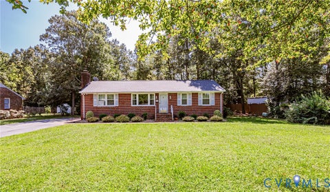 Tiny photo for 1905 Evanrude Court, Sandston, VA 23150 (MLS # 2625885)