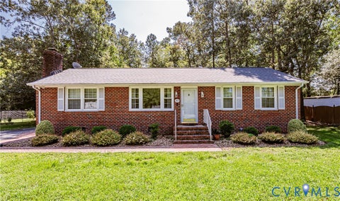 Tiny photo for 1905 Evanrude Court, Sandston, VA 23150 (MLS # 2625885)