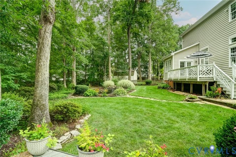 Tiny photo for 3113 Cool Stream Drive, Henrico, VA 23233 (MLS # 2620129)