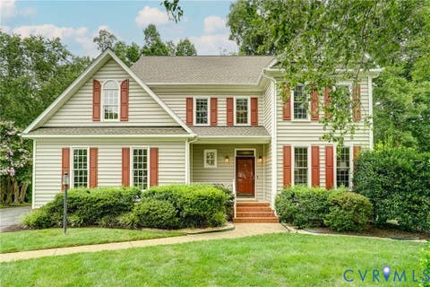 Photo of 3113 Cool Stream Drive, Henrico, VA 23233 (MLS # 2620129)