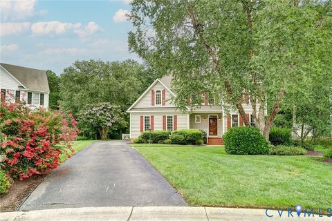 Tiny photo for 3113 Cool Stream Drive, Henrico, VA 23233 (MLS # 2620129)