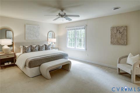 Tiny photo for 3113 Cool Stream Drive, Henrico, VA 23233 (MLS # 2620129)